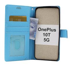 billigamobilskydd.se New Jalusta Lompakkokotelo OnePlus 10T 5G