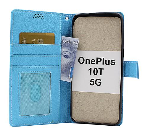 billigamobilskydd.se New Jalusta Lompakkokotelo OnePlus 10T 5G