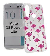 billigamobilskydd.se TPU-Designkotelo Motorola Moto G8 Power Lite