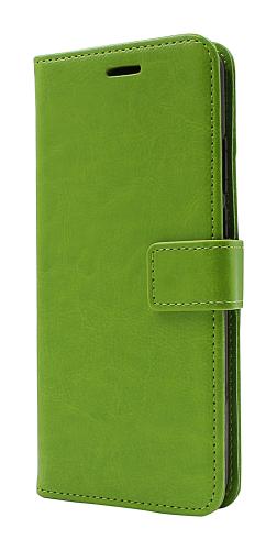 billigamobilskydd.se Crazy Horse Lompakko Motorola Moto G8 Power Lite