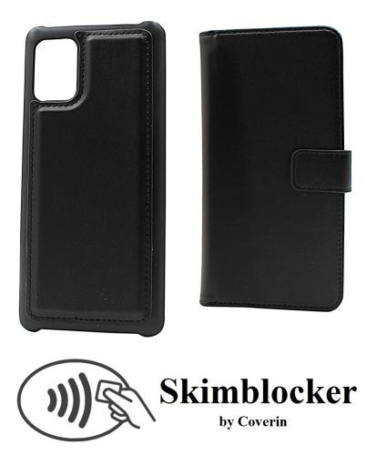 Coverin Skimblocker Magneettikotelo Samsung Galaxy A51 5G (A516B/DS)