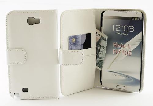 Coverin Lompakkokotelot Samsung Galaxy Note 2 (N7100)