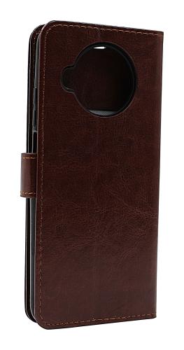 billigamobilskydd.se Crazy Horse Lompakko Xiaomi Mi 10T Lite