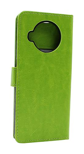 billigamobilskydd.se Crazy Horse Lompakko Xiaomi Mi 10T Lite