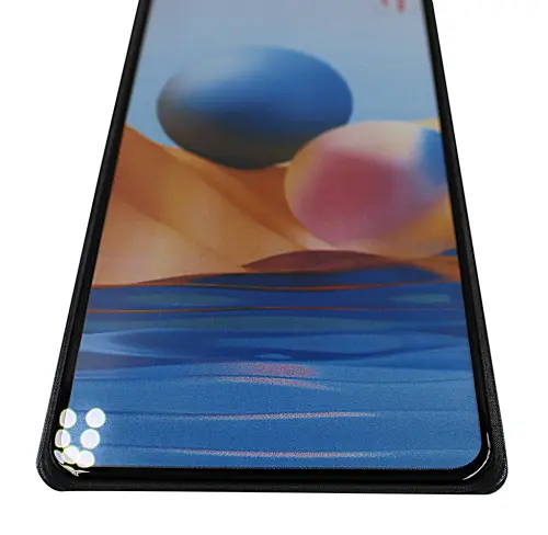 billigamobilskydd.se Full Frame Karkaistusta Lasista Xiaomi Redmi Note 10 Pro