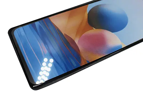 billigamobilskydd.se Full Frame Karkaistusta Lasista Xiaomi Redmi Note 10 Pro