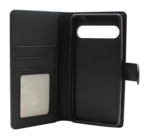 Coverin Skimblocker Sony Xperia 10 VII Magneetti Puhelimen Kuoret