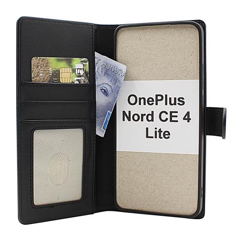 Coverin Skimblocker OnePlus Nord CE 4 Lite Magneetti Puhelimen Kuoret