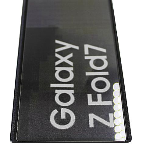 billigamobilskydd.se Näytönsuoja karkaistusta lasista Samsung Galaxy Z Fold7