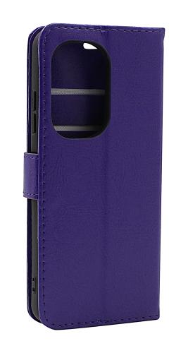billigamobilskydd.se Crazy Horse Lompakko Asus Zenfone 9 5G