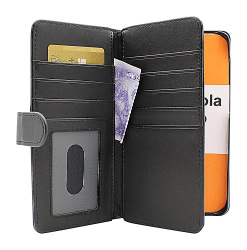 Coverin Skimblocker XL Wallet Motorola Moto E32s