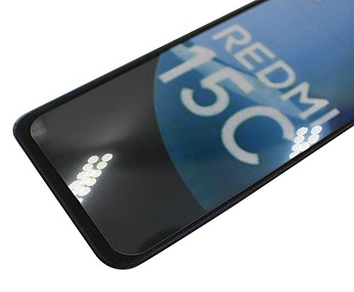 billigamobilskydd.se Kuuden kappaleen näytönsuojakalvopakett Xiaomi Redmi 15C