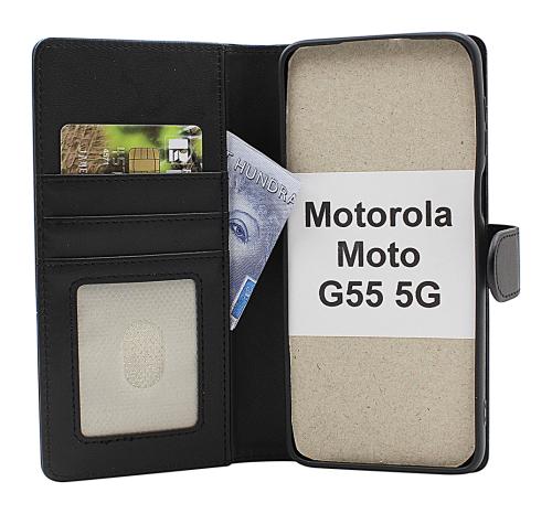 Coverin Skimblocker Motorola Moto G55 5G Puhelimen Kuoret