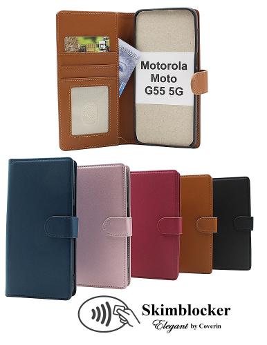 Coverin Skimblocker Motorola Moto G55 5G Puhelimen Kuoret