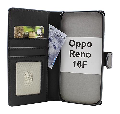 Coverin Skimblocker Oppo Reno 16F Magneetti Puhelimen Kuoret