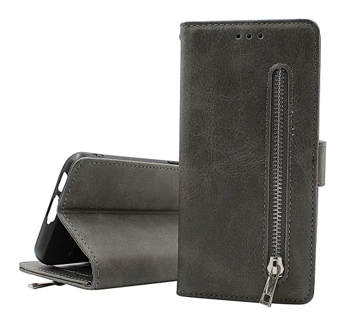 billigamobilskydd.se Zipper Standcase Wallet Google Pixel 8a 5G