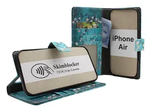 Coverin Skimblocker iPhone Air Puhelimen Kuoret Design
