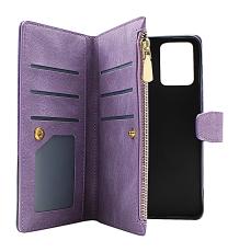 billigamobilskydd.se XL Standcase Luksuskotelo puhelimeen Motorola Moto G53 5G