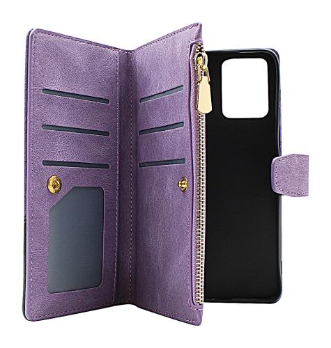 billigamobilskydd.se XL Standcase Luksuskotelo puhelimeen Motorola Moto G53 5G