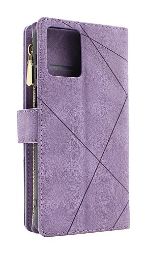 billigamobilskydd.se XL Standcase Luksuskotelo puhelimeen Motorola Moto G53 5G