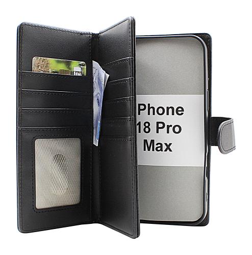 Coverin Skimblocker iPhone 18 Pro Max XL Puhelimen Kuoret