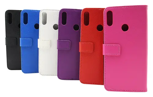 billigamobilskydd.se Jalusta Lompakkokotelo Asus Zenfone Max Pro M2 (ZB631KL)