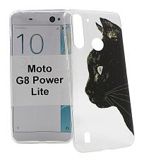 billigamobilskydd.se TPU-Designkotelo Motorola Moto G8 Power Lite