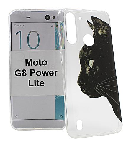 billigamobilskydd.se TPU-Designkotelo Motorola Moto G8 Power Lite