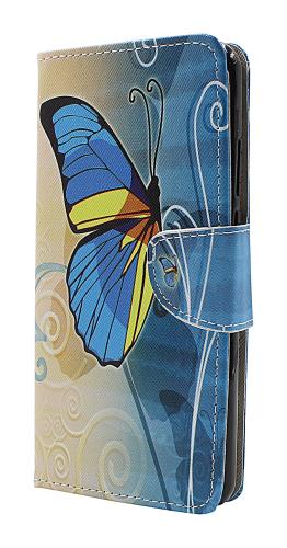 billigamobilskydd.se Kuviolompakko Motorola Moto G8 Power Lite