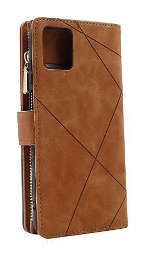 billigamobilskydd.se XL Standcase Luksuskotelo puhelimeen Motorola Moto G32