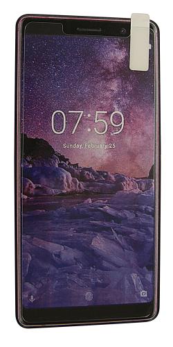 billigamobilskydd.se Näytönsuoja karkaistusta lasista Nokia 7 Plus