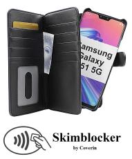 Coverin Skimblocker XL Magnet Wallet Samsung Galaxy A51 5G (A516B/DS)