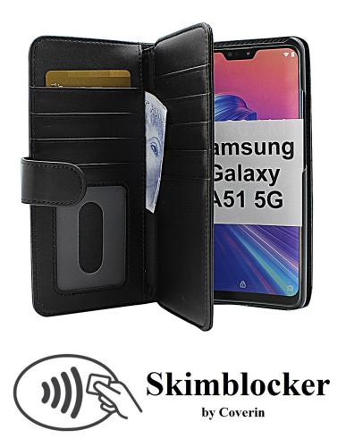 Coverin Skimblocker XL Wallet Samsung Galaxy A51 5G (A516B/DS)