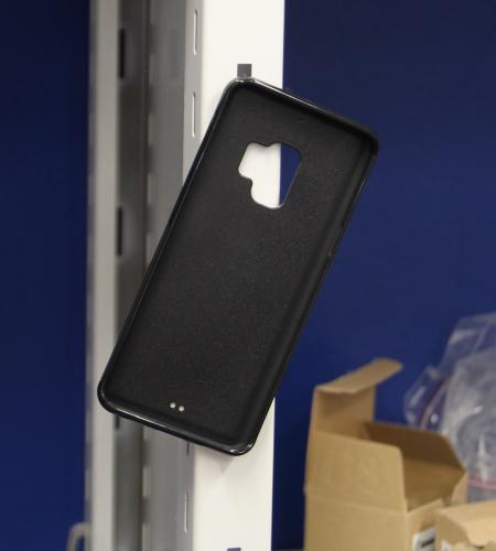 Coverin Skimblocker Magneettikotelo Samsung Galaxy S9 (G960F)