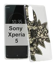 billigamobilskydd.se TPU-Designkotelo Sony Xperia 5