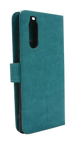 billigamobilskydd.se Crazy Horse Lompakko Sony Xperia 5