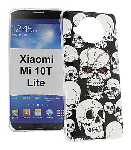 billigamobilskydd.se TPU-Designkotelo Xiaomi Mi 10T Lite