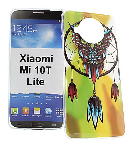 billigamobilskydd.se TPU-Designkotelo Xiaomi Mi 10T Lite