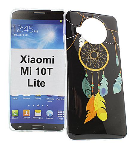 billigamobilskydd.se TPU-Designkotelo Xiaomi Mi 10T Lite