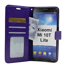 billigamobilskydd.se Crazy Horse Lompakko Xiaomi Mi 10T Lite