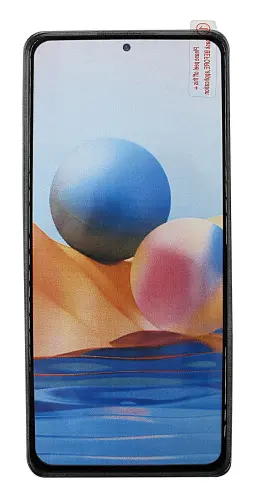billigamobilskydd.se Full Frame Karkaistusta Lasista Xiaomi Redmi Note 10 Pro