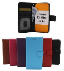 billigamobilskydd.se New Jalusta Lompakkokotelo iPhone 13 Mini (5.4)