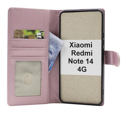 Coverin Skimblocker Xiaomi Redmi Note 14 4G Puhelimen Kuoret