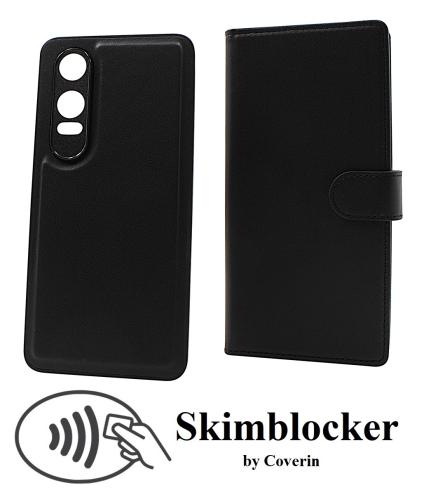 Coverin Skimblocker OnePlus Nord CE 4 Lite Magneetti Puhelimen Kuoret