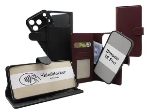 Coverin Skimblocker iPhone 18 Pro Magneetti Puhelimen Kuoret