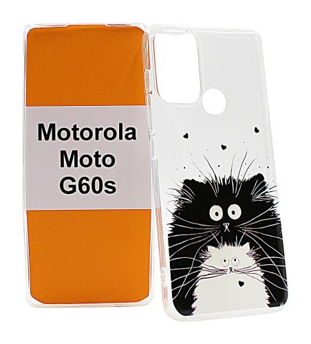 billigamobilskydd.se TPU-Designkotelo Motorola Moto G60s