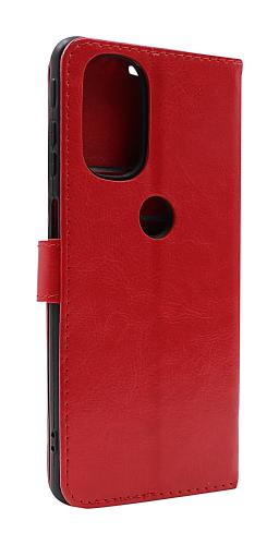 billigamobilskydd.se Crazy Horse Lompakko Motorola Moto G51