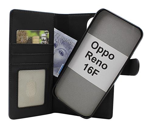 Coverin Skimblocker Oppo Reno 16F Magneetti Puhelimen Kuoret
