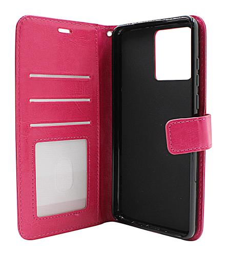 billigamobilskydd.se Crazy Horse Lompakko Motorola Moto G84