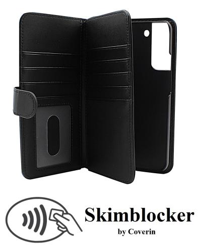 Coverin Skimblocker XL Wallet Samsung Galaxy S22 Plus 5G